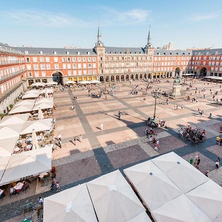 Genteel Home Plaza Mayor Мадрид Экстерьер фото